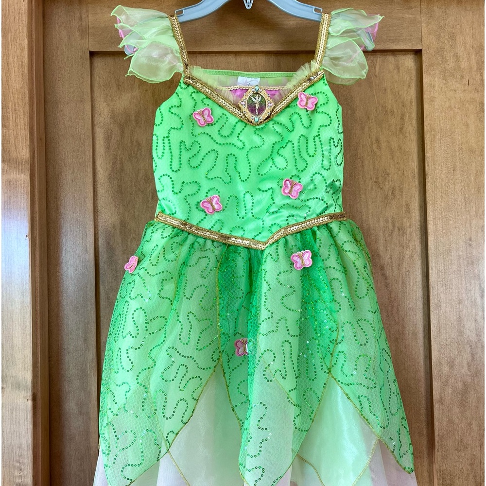 Disney Tinkerbell Costume